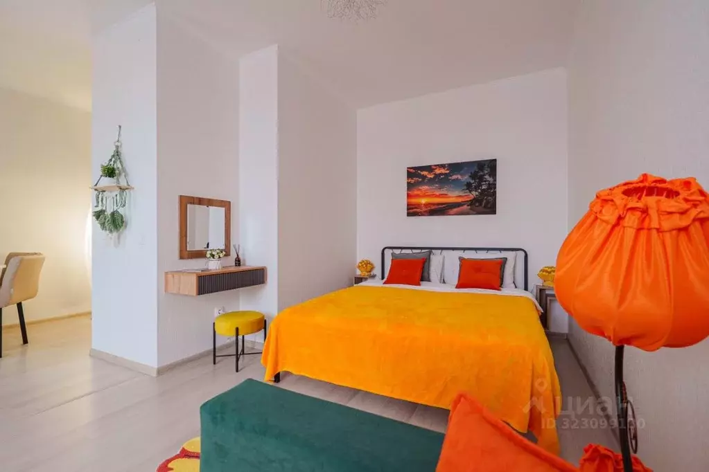 1-к кв. Свердловская область, Екатеринбург просп. Космонавтов, 108/3 ... - Фото 1