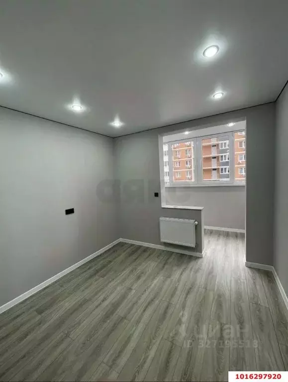 1-к кв. Краснодарский край, Краснодар ул. Командорская (40.0 м) - Фото 1