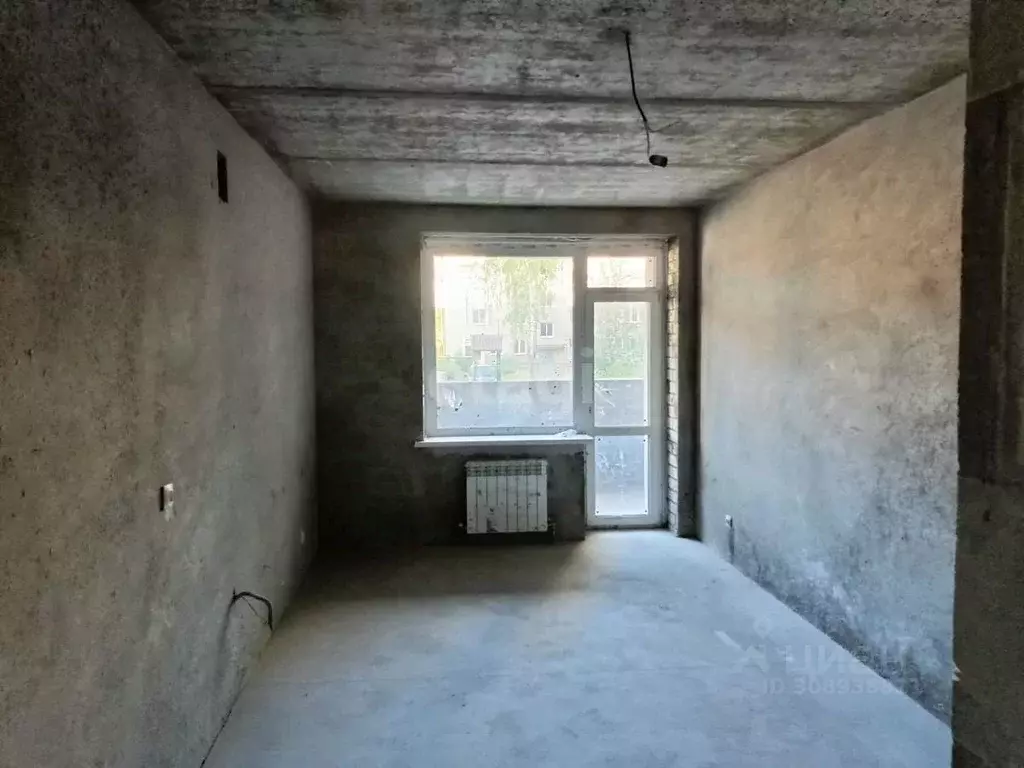 2-к кв. Брянская область, Брянск Ново-Советская ул., 130Г (62.1 м) - Фото 1