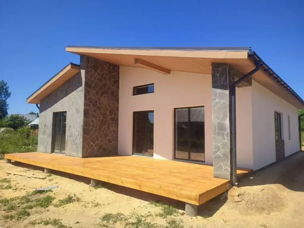 Коттедж в Пензенская область, Пензенский район, Воскресеновский ... - Фото 2