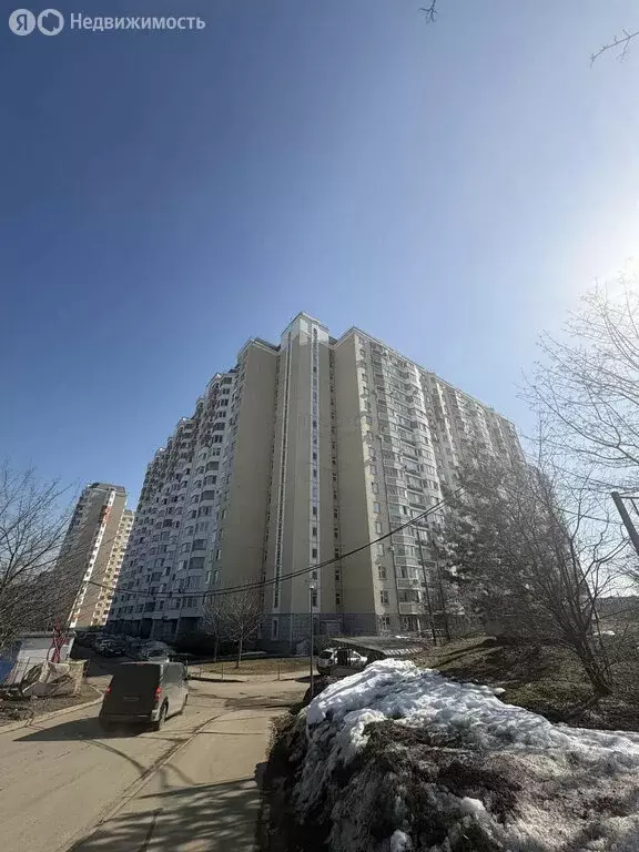 1-комнатная квартира: Москва, Юрловский проезд, 14к4 (36.8 м) - Фото 1