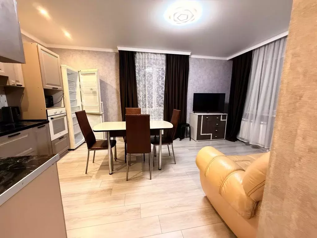 3-к кв. Татарстан, Казань Чистопольская ул., 61Д (60.0 м) - Фото 2