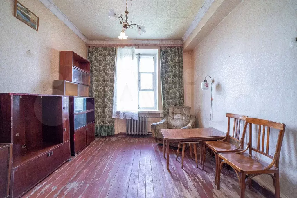 1-к. квартира, 37,6 м, 2/4 эт. - Фото 0