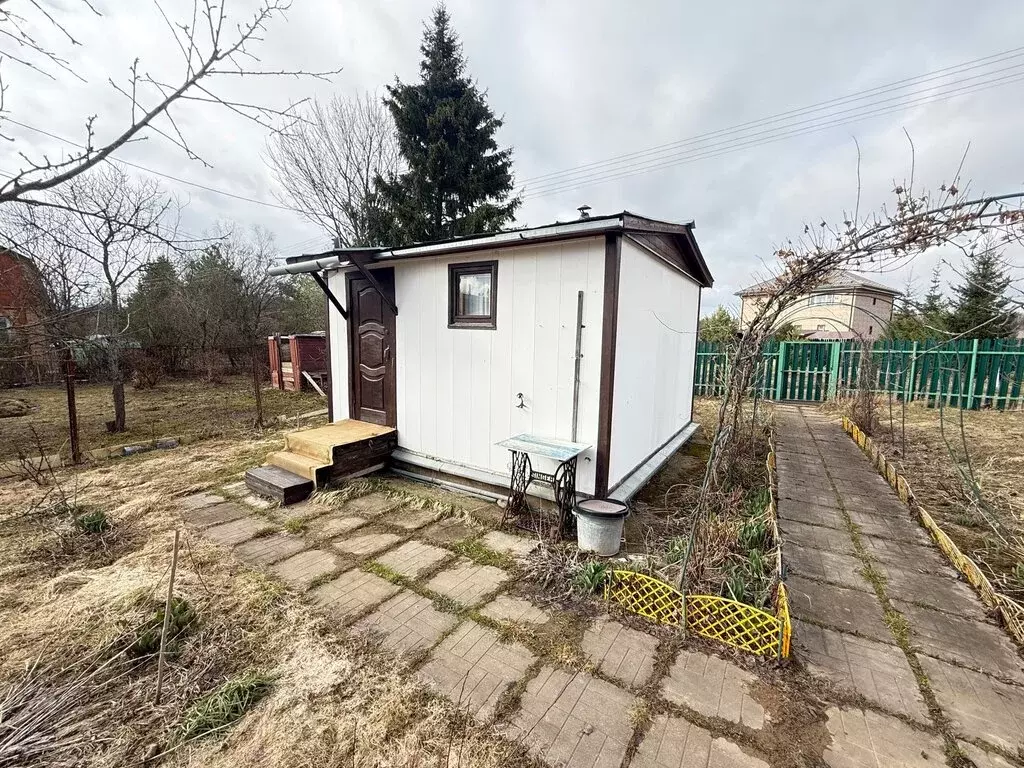 Дом в Московская область, Дмитровский муниципальный округ, деревня ... - Фото 1