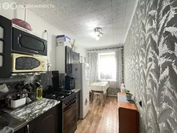 1-комнатная квартира: село Иглино, улица Калинина, 10 (28 м) - Фото 1