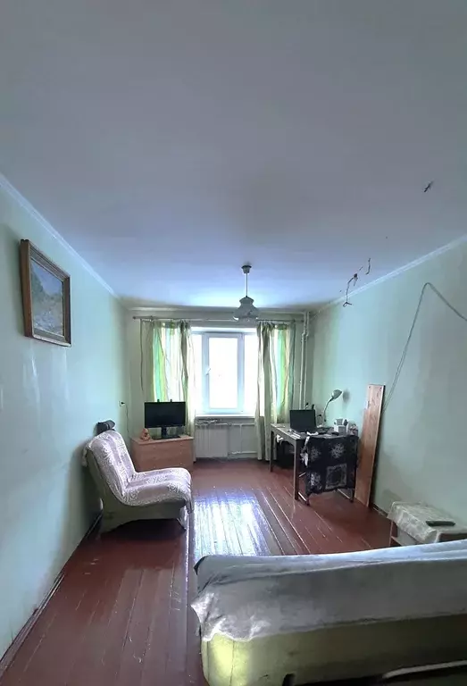 Квартира, 2 комнаты, 44.3 м - Фото 0