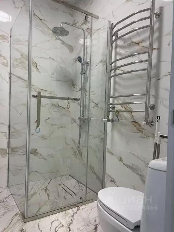 Студия Севастополь ул. Токарева, 18 (36.0 м) - Фото 1