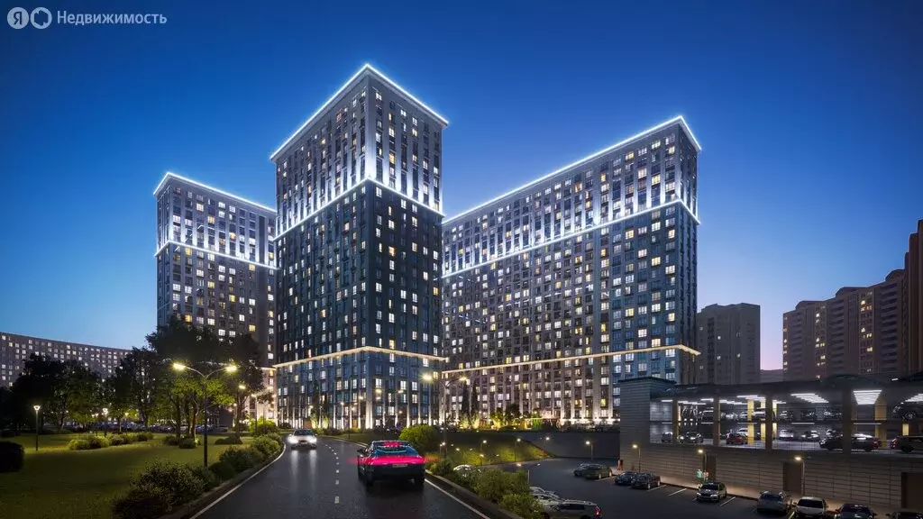 2-комнатная квартира: Мытищи, Новомытищинский проспект, 4А (62 м) - Фото 2