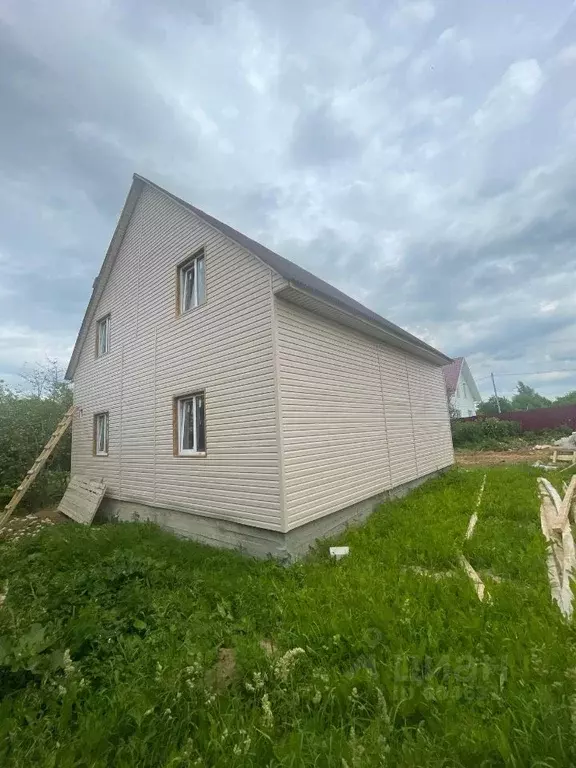 Дом в Московская область, Раменский городской округ, д. Капустино ул. . - Фото 1