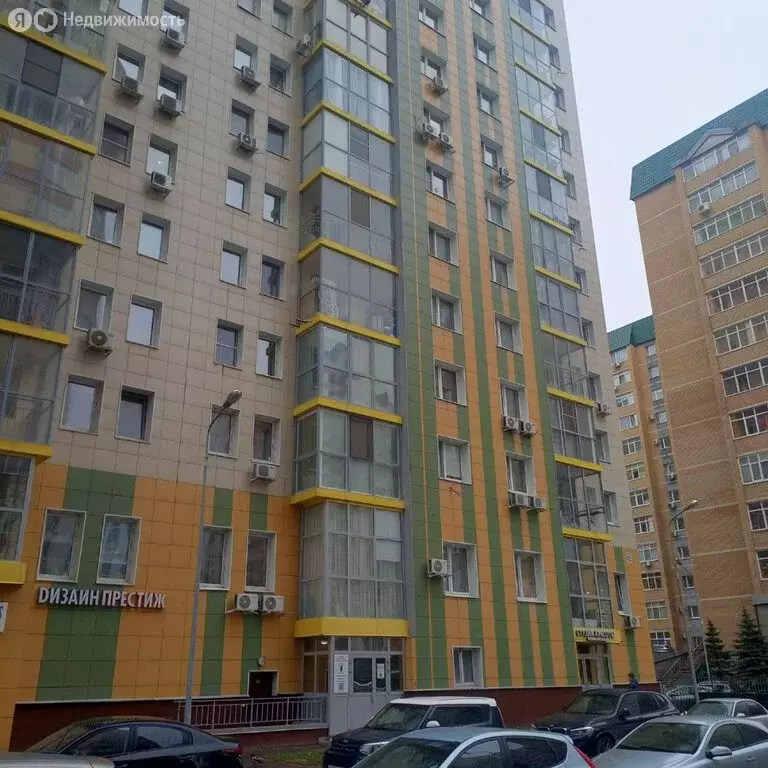 1-комнатная квартира: Казань, улица Адоратского, 1Б (50.9 м) - Фото 1