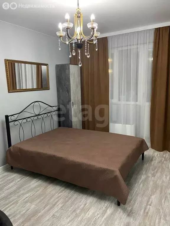 Квартира-студия: Улан-Удэ, улица Бабушкина, 1к3 (23 м) - Фото 1