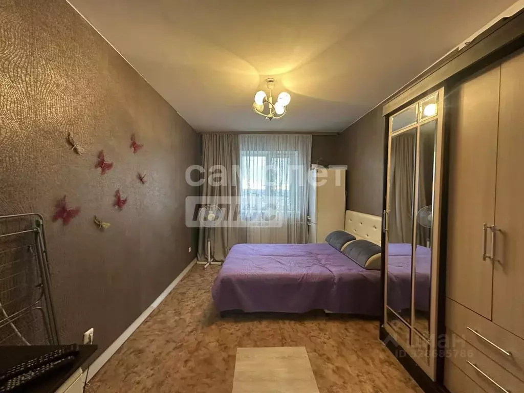 1-к кв. Иркутская область, Иркутск ул. Марии Цукановой, 8/8 (35.5 м) - Фото 2
