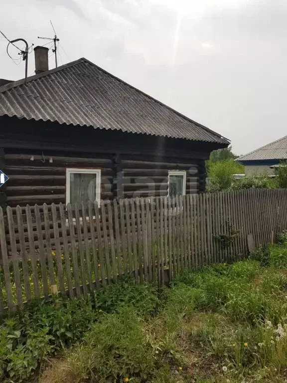 Дом в Кемеровская область, Кемерово ул. Лебяжья (44 м) - Фото 1