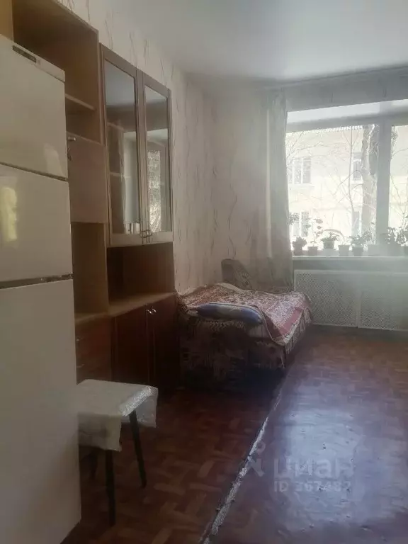 Комната Владимирская область, Владимир Электроприборовский проезд, 7 ... - Фото 1