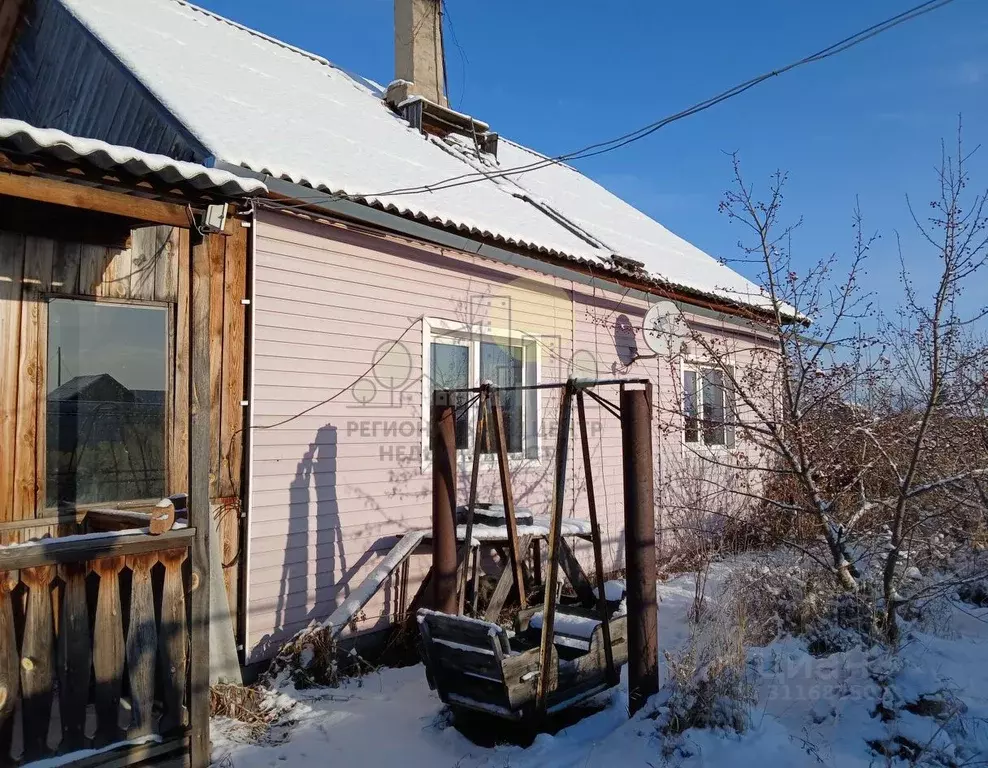 Дом в Иркутская область, Эхирит-Булагатский район, пос. Усть-Ордынский ... - Фото 1