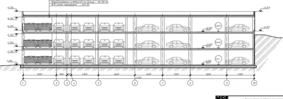 Гараж в Владимирская область, Владимир ул. Лакина, 2Г (18 м) - Фото 2