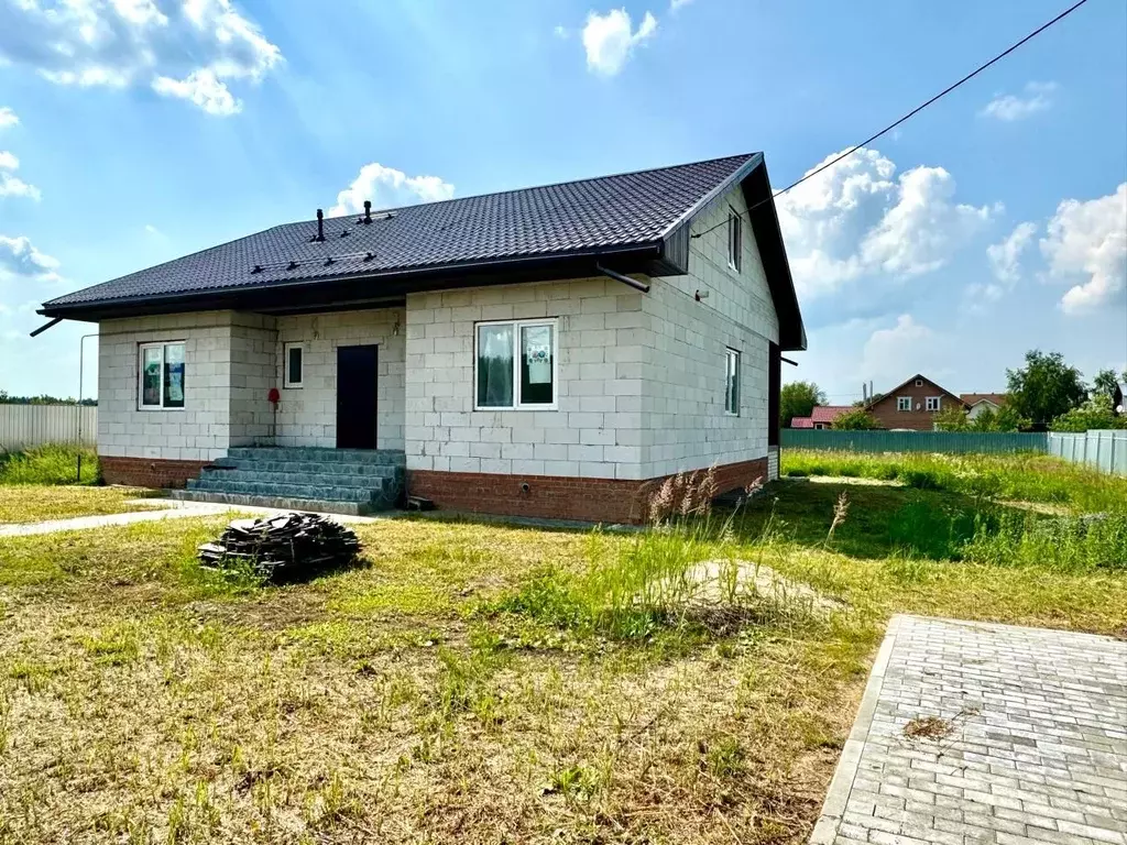 Дом в Владимирская область, Киржачский муниципальный округ, д. Дубки ... - Фото 1