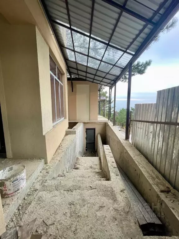 Дом в Крым, Ялта муниципальный округ, Гаспра пгт ул. Горького, 64 (255 ... - Фото 1