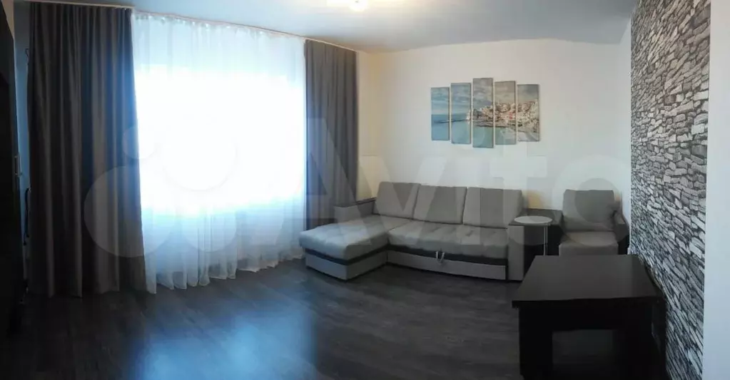 2-к. квартира, 48,5 м, 3/17 эт. - Фото 1