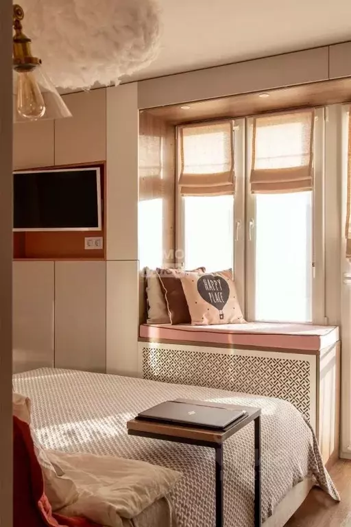 2-к кв. Москва Грузинский пер., 14 (35.0 м) - Фото 2