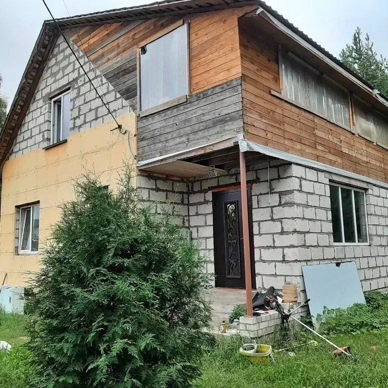 Дом в Тверская область, Калининский муниципальный округ, Огонек (около ... - Фото 0