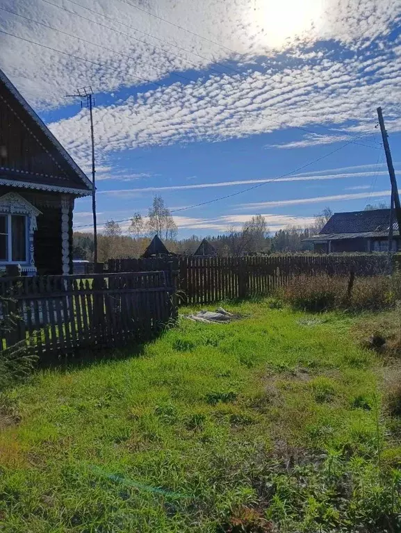 Дом в Новосибирская область, Мошковский район, с. Ташара Заводская ... - Фото 1