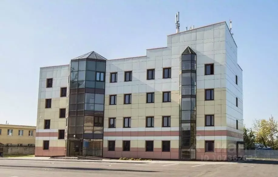 Офис в Московская область, Подольск Рощинская ул., 22А (1 м) - Фото 0