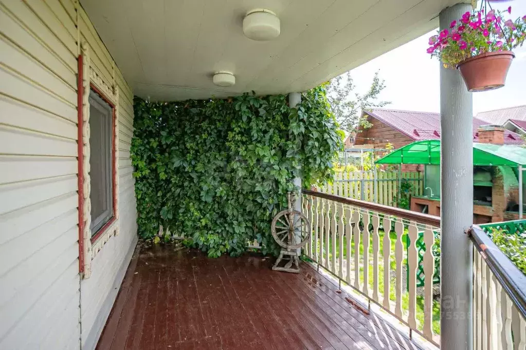 Дом в Новосибирская область, Бердск Приморский СНТ, 73 (80 м) - Фото 1