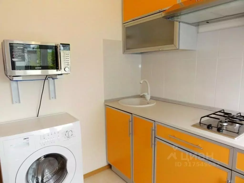 2-к кв. Москва ул. Сущевский Вал, 62 (45.0 м) - Фото 1
