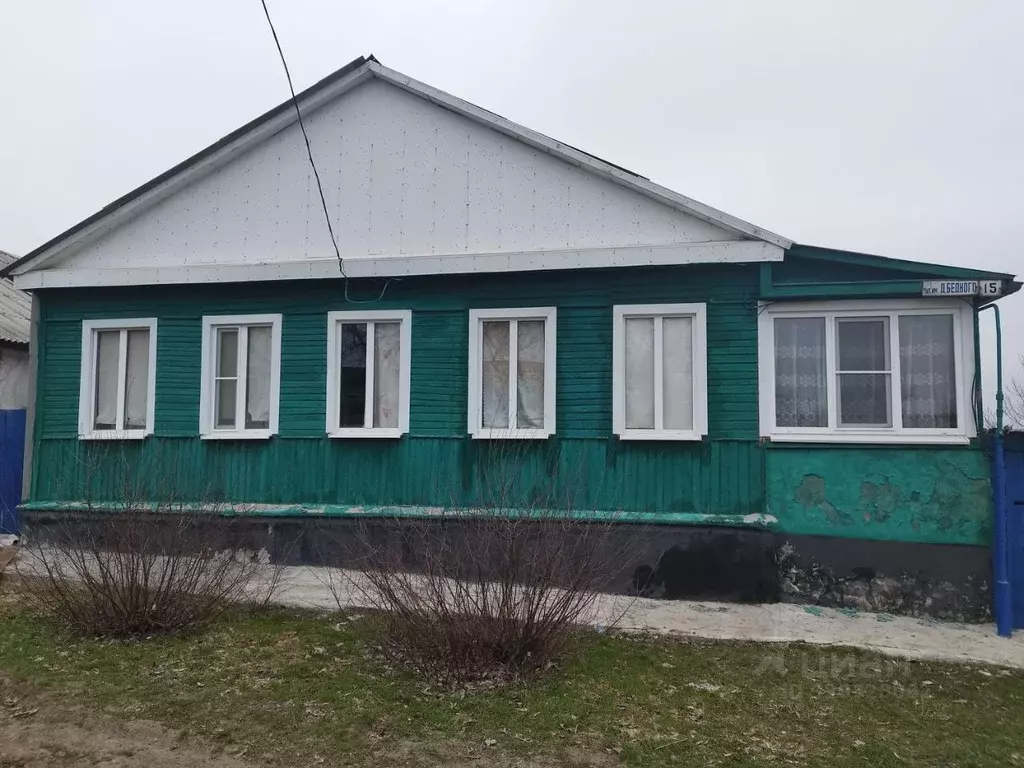 Дом в Ростовская область, Красный Сулин ул. Демьяна Бедного, 15 (61 м) - Фото 2