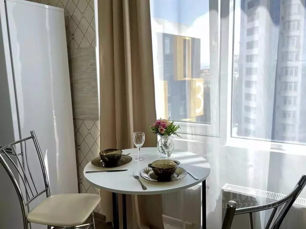 1-к кв. Крым, Симферополь ул. Беспалова, 110Е (30.0 м) - Фото 2