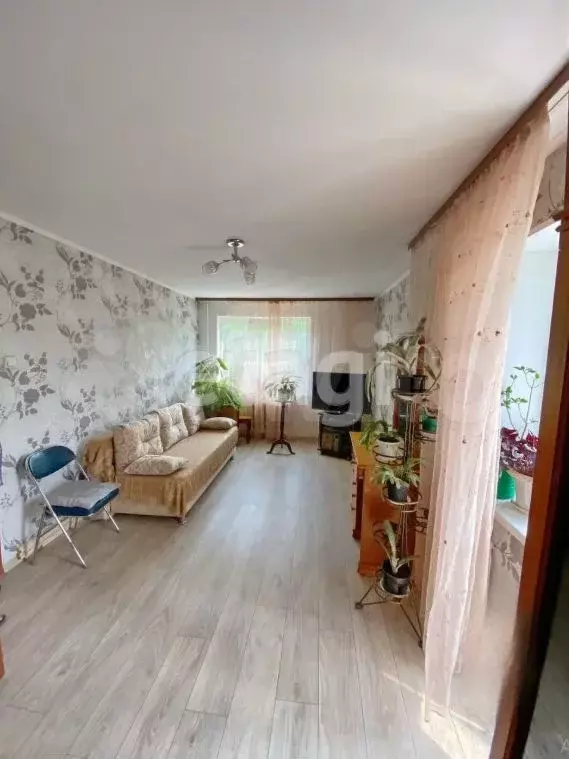 1-к. квартира, 37,8 м, 3/9 эт. - Фото 0