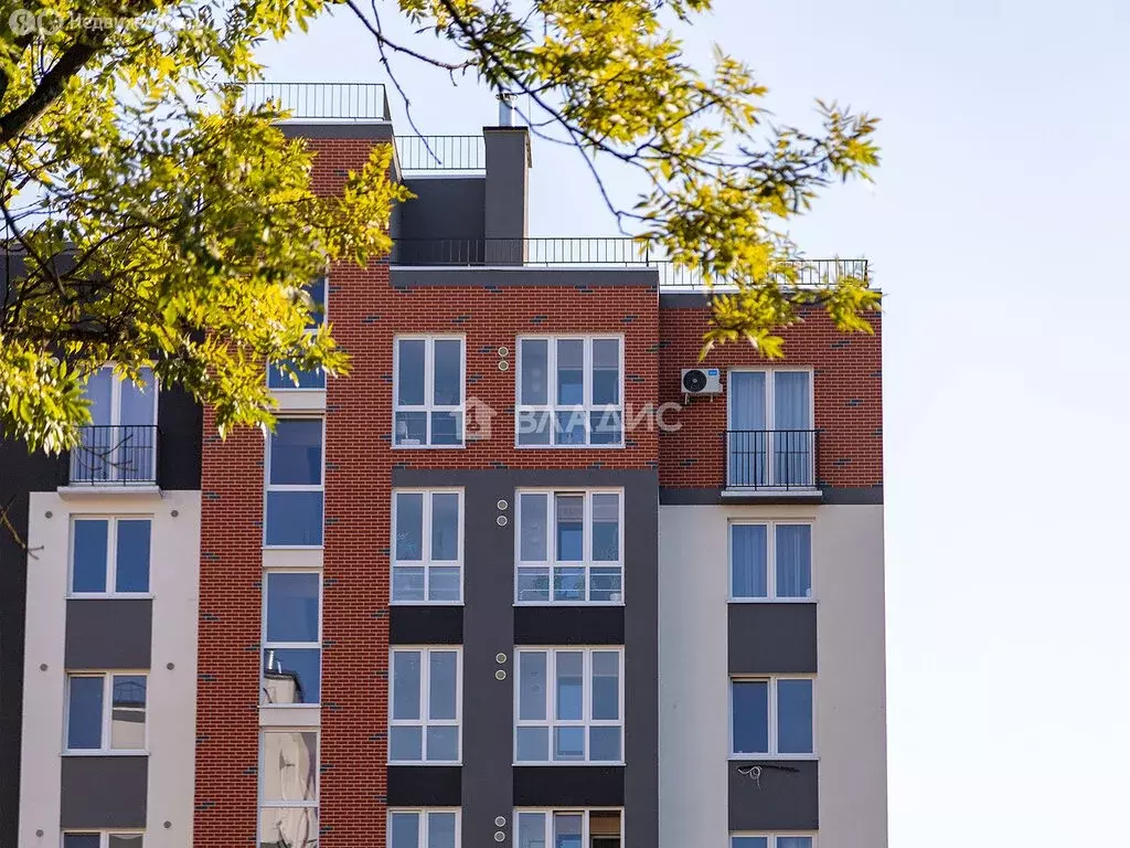 2-комнатная квартира: Калининград, Минусинская улица, 5 (55.62 м) - Фото 1