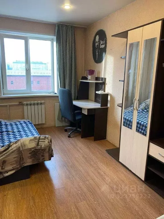 Комната Красноярский край, Красноярск ул. Железнодорожников, 9 (12.0 ... - Фото 2