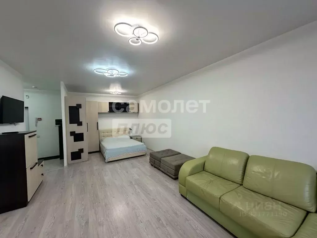 1-к кв. Костромская область, Кострома ул. Ивана Сусанина, 41 (49.2 м) - Фото 1