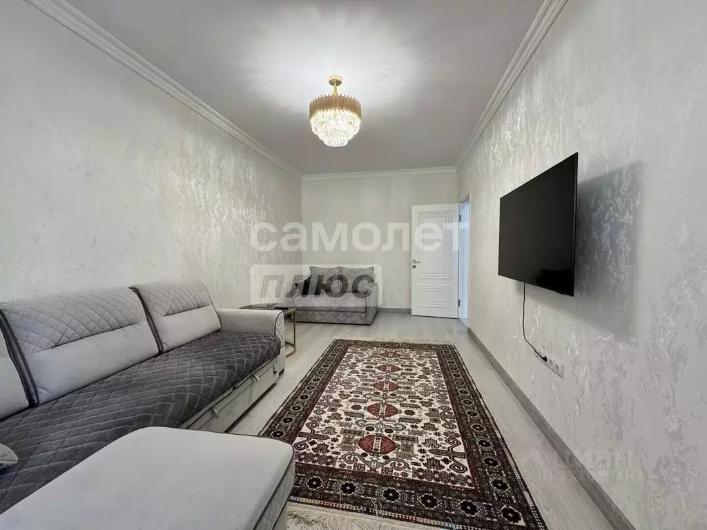 2-к кв. Дагестан, Дербент пер. Карла Маркса, 98к1 (64.5 м) - Фото 1