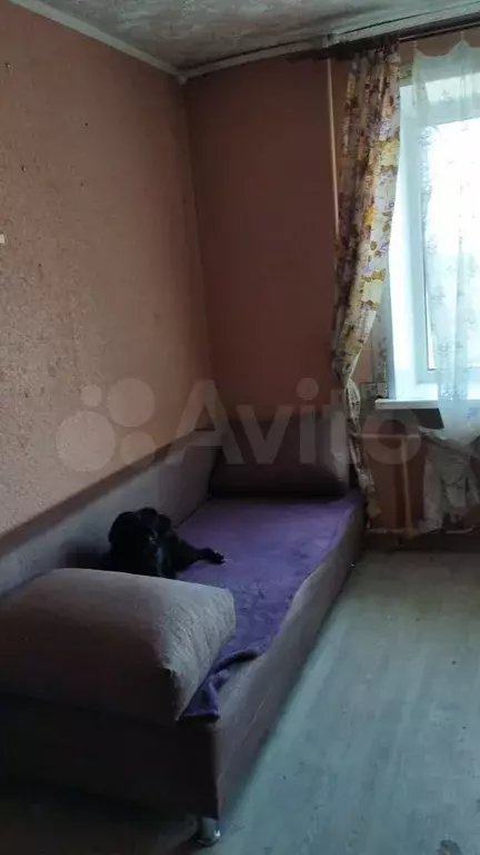 Комната 18 м в 4-к., 8/9 эт. - Фото 1
