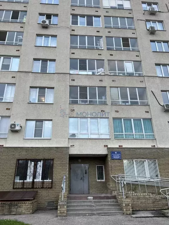 1-к кв. Нижегородская область, Нижний Новгород Верхне-Печерская ул., ... - Фото 0