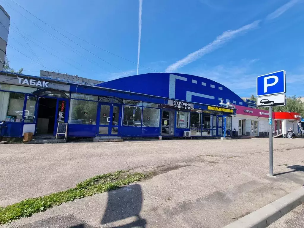 Торговая площадь в Ярославская область, Ярославль Ленинградский ... - Фото 1