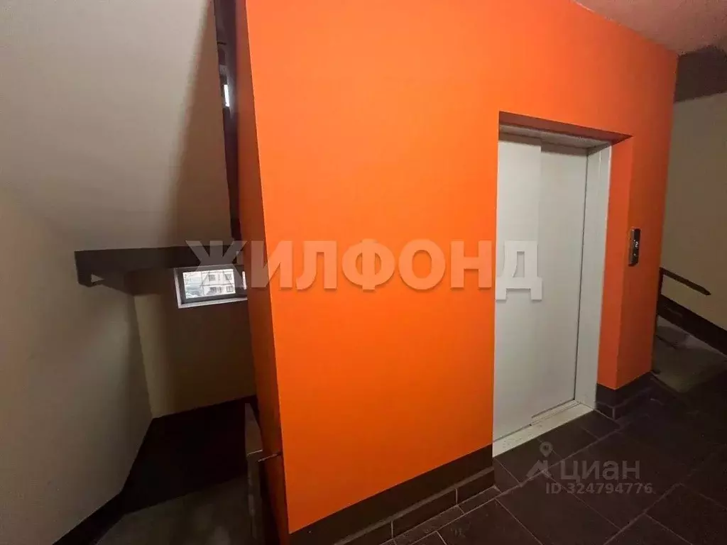 1-к кв. Хакасия, Абакан ул. Некрасова, 41 (36.5 м) - Фото 1