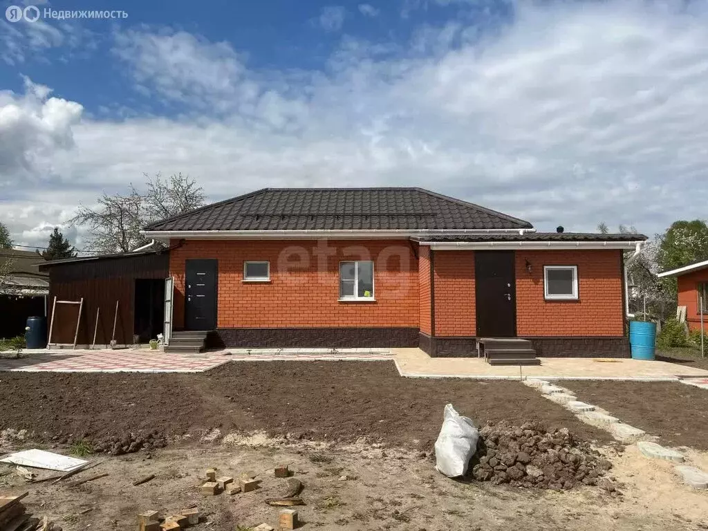 Дом в Московская область, городской округ Коломна, деревня Бакунино ... - Фото 1