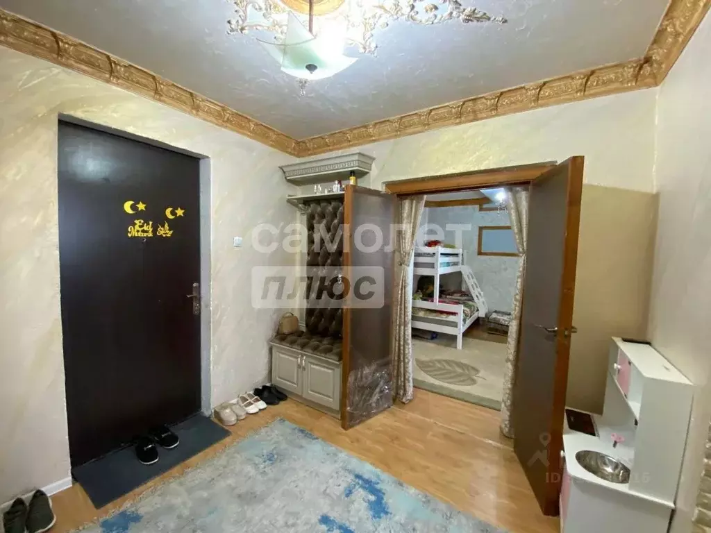 2-к кв. Дагестан, Хасавюрт ш. Бамматюртовское, 1А (50.0 м) - Фото 1