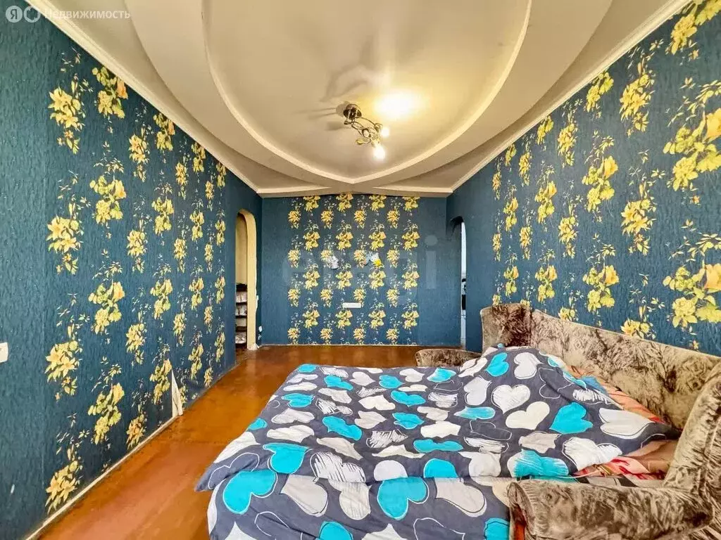 3-комнатная квартира: Бахчисарай, улица Фрунзе, 91 (54.1 м) - Фото 1