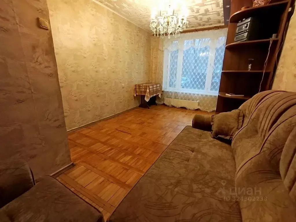 3-к кв. Москва проезд Шокальского, 67К2 (68.0 м) - Фото 2