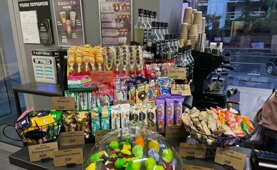 Торговая площадь в Москва Тимирязевская ул., 10/12 (200 м) - Фото 2