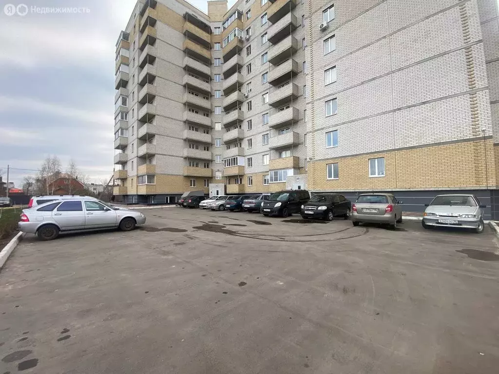 Квартира-студия: Новая Усмань, Полевая улица, 41Б (26 м) - Фото 1