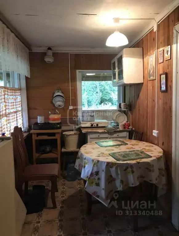 Дом в Владимирская область, Камешковский район, Второвское ... - Фото 1