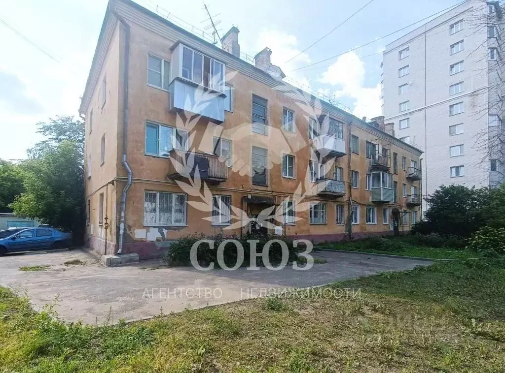 3-к кв. Калужская область, Калуга ул. Кирова, 57В (42.5 м) - Фото 0
