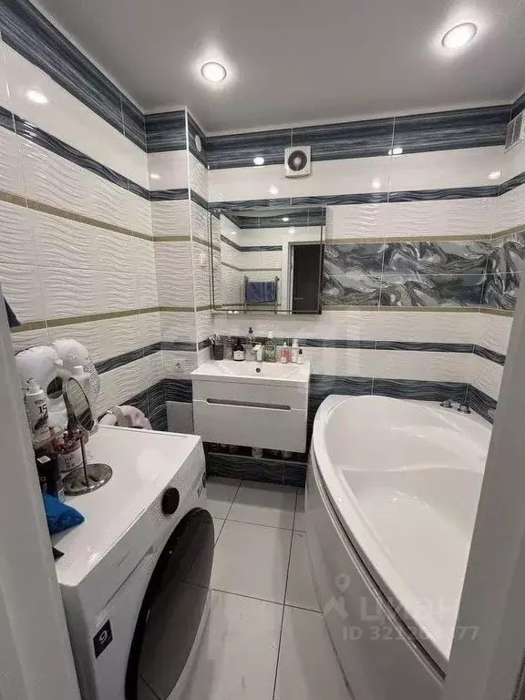 1-к кв. Татарстан, с. Высокая Гора ул. Сельхозтехника, 26 (39.5 м) - Фото 1