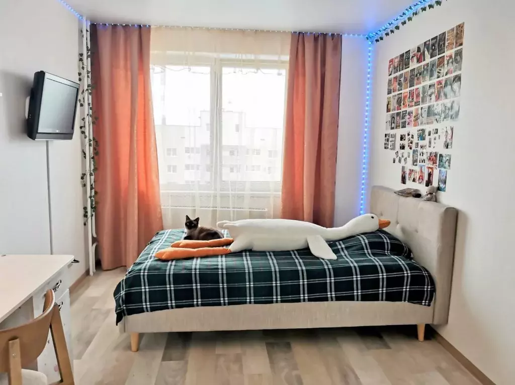 Продаётся 2-к квартира, 59.6 м - Фото 0